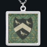 Collier Noble Crest II<br><div class="desc">Heraldry</div>