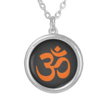 Om orange moderne