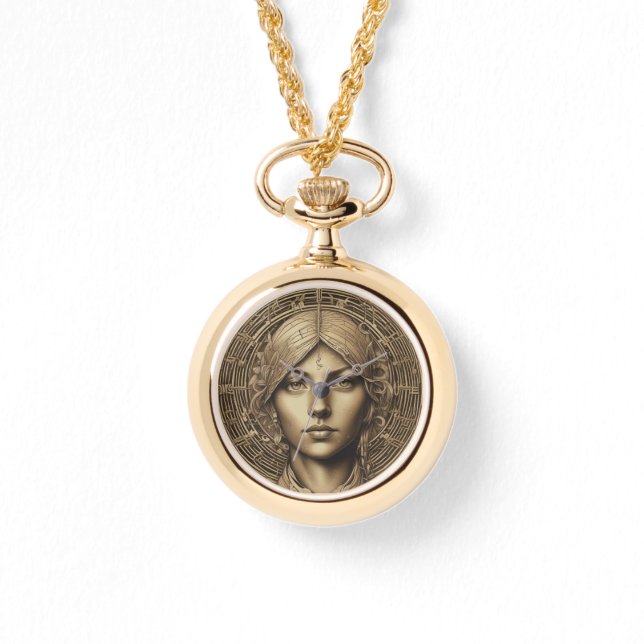 Collier or Soul Connections (Recto)