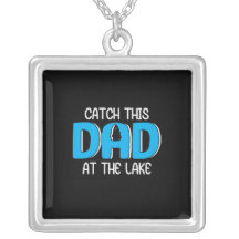 Papa Donne Ce Papa Au Lac