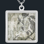 Collier Papillons arabes II<br><div class="desc">Papillons et insectes</div>