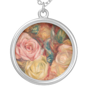 Collier Pierre-Auguste Renoir - Rose