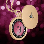 Collier Plaqué Or Élégant 52ème anniversaire de Mariage de rubis éto<br><div class="desc">Célébrez le 52e anniversaire du mariage avec ce lieu commémoratif! Un élégant lettrage noir et blanc avec des étoiles stylisées scintillant sur un arrière - plan rouge défriché ajoute une touche mémorable à cette occasion spéciale et à cette étape extraordinaire. Customisez avec les initiales du couple, un message spécial et...</div>