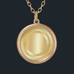 Collier Plaqué Or Faux Gold Look Élégant Modèle tendance glamour<br><div class="desc">Faux Gold Semblent Élégant Collier Modèle Glamour tendance.</div>