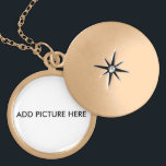 Collier Plaqué Or Personnaliser avec votre photo Argent plaqué or<br><div class="desc">Style, individualiser et personnaliser presque tout ce qui vient à l'esprit. Customisez votre monde entier avec une grande variété de produits Zazzle uniques à choisir. Trouvez ou créez ces cadeaux uniques que vous ne pouvez trouver nulle part ailleurs. Spécialisée dans l'Unique Personnalisable Vêtements & Décor Maison Unique et bien plus...</div>