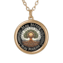 Restez Forts, Restez Positifs