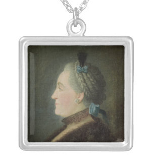 Collier Portrait de Catherine II de la Russie