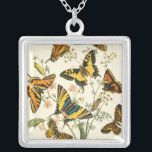 Collier Rassemblement coloré de papillons et de chenilles<br><div class="desc">Combien de couleurs pouvez-vous obtenir ? Ce rassemblement de papillons et de chenilles se propage avec pigment,  agressant les yeux avec beauté. Obtenez votre impression dès aujourd'hui !</div>