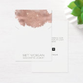 Collier rose Parties scintillant or Bijoux Display (Bureau)