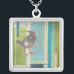 Collier Scrapbook Avian I<br><div class="desc">Animaux</div>