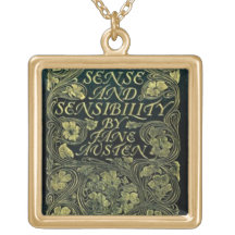 Collier "Sense and Sensibility" de Jane Austen