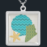 Collier Shell Motifs II<br><div class="desc">Marine</div>