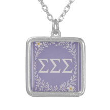 Collier Sigma Sigma Sigma