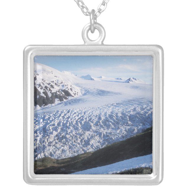 Collier Sortie du glacier dans le parc national Kenai Fjor (Devant)