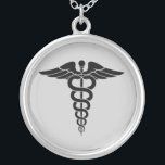Collier Symbole Médicale<br><div class="desc">Symbole Médicale</div>