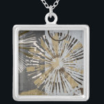 Collier Tiles d'éclatement III<br><div class="desc">Décorations pour la maison</div>