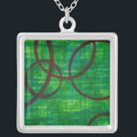 Collier Trace de Crimson II<br><div class="desc">Décorations pour la maison</div>