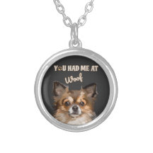 Tu M'As Eu À Woof | Amoureux de les chiens de Pomé