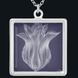 Collier Tulipe monochrome III<br><div class="desc">Floral</div>