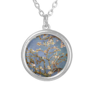 Collier Van Gogh Almond Blossom