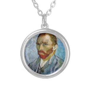 Collier Van Gogh Autoportrait