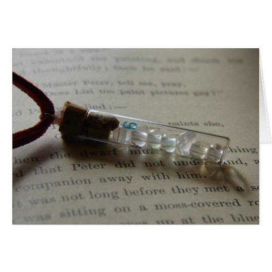 Collier vintage #6 (Devant horizontal)