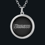 COLLIER WEEBOO<br><div class="desc">Weeaboo pride. Globe Trotters specialises in idiosyncratic imagery from around the globe. Here you veut des Greeting Cards, Postcards, Posters, Mousepads and more.</div>