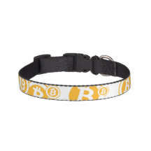 BITCOIN Pet col CHIEN ou CAT
