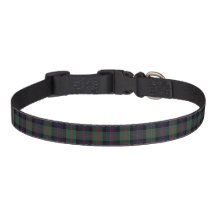 Clan Blair Col Tartan moderne Chien Tartan