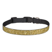 "Parties scintillant d'or"