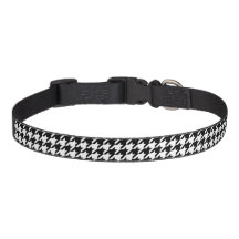 Retro Moderne Noir Blanc Tissage des dents