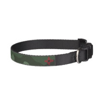 Symbole de soleil Zia rouge avec motif de camoufla