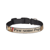 Vibes Pawsome Pup Chien Collet Pawsome