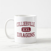 Collierville - Dragons - Middle - Collierville Koffiemok (Links)