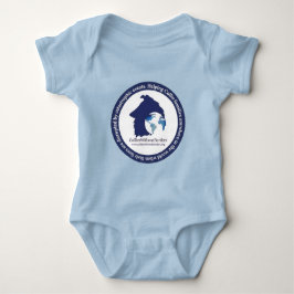 ColliesWithoutBorders logo Romper