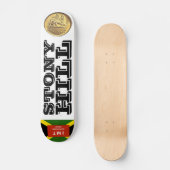 COLLINA Skateboard (Recto)