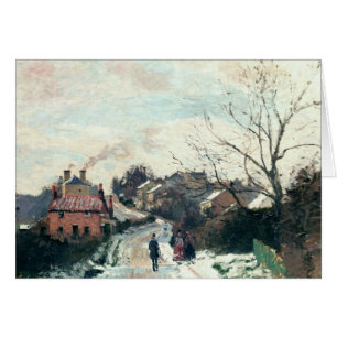 Colline de Fox de Camille Pissarro , Norwood