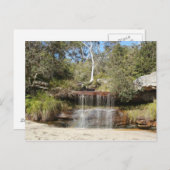 Collins Beach Briefkaart (Voorkant / Achterkant)