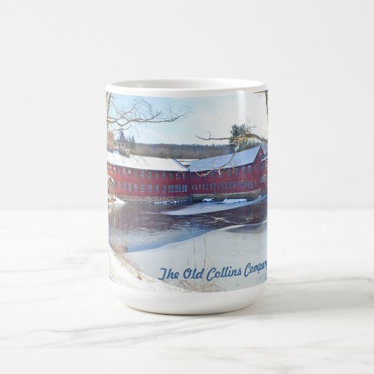 Collins Company Mug (Centre)