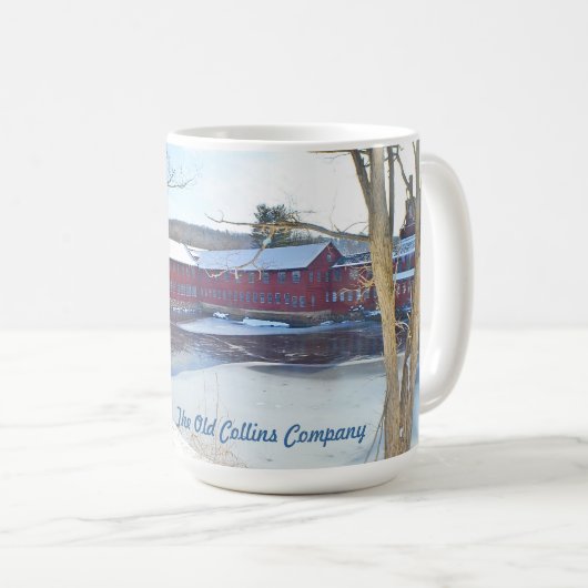 Collins Company Mug (Devant droit)