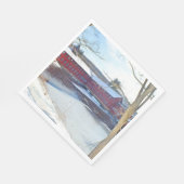 Collins Company Servet (Hoek)