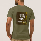 Collins Elite T-shirt (Achterkant)