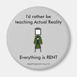 Collins Magnet Magneet