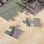 Collinsville Church Puzzle (Côté)