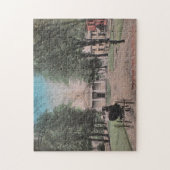 Collinsville Church Puzzle (Vertical)