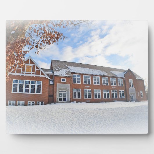 Collinsville Plaque (Devant)