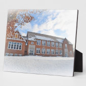 Collinsville Plaque (Côté)