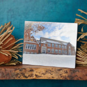 Collinsville Plaque (Côté)