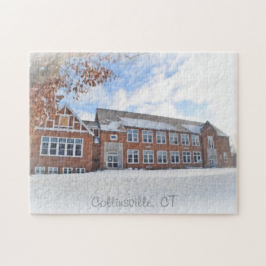 Collinsville Puzzle (Horizontal)