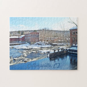 Collinsville Puzzle Legpuzzel